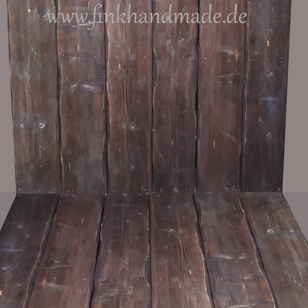 Real wood background folding system D.Braun board 20 cm. Handmade Props Photo Props Accessories