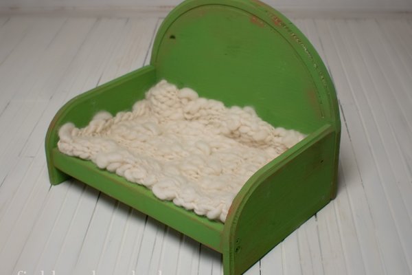 Sofa Bett Couch Deko Handmade Requisiten Baby Kinder Photo Props Accessoires