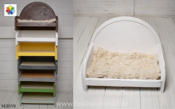 Sofa Bett Couch Deko Holz Handmade Requisiten Photo Props Studio Posiert Zubehör