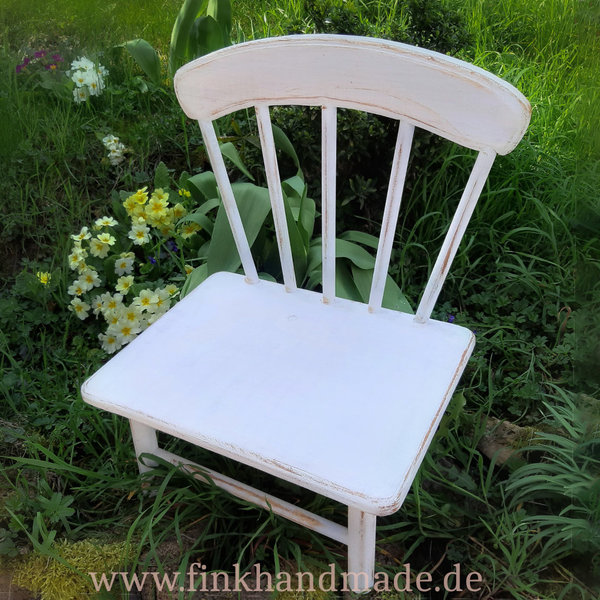 Stuhl Sessel Lehnstuhl Deko Holz Handmade Requisiten Photo Props Studio Posiert Zubehör Kinder