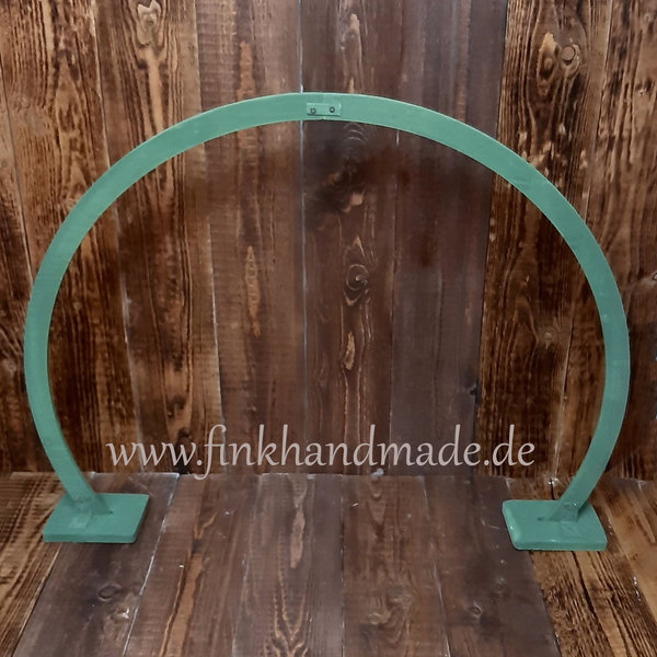 wood bow frame Wooden Arch Background, Christmas, Birthday, Holidays Handmade Props Baby Kids Photo