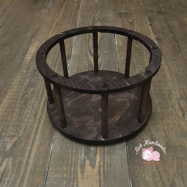 Baby & Kids playpen chair Deco Handmade Props Photo Wooden Items Accessories