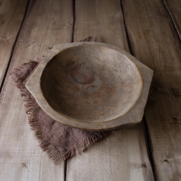 round bowl dough bowls bowl Rustic Deco Wooden Handmade Photo Props Studio Posing Accessories