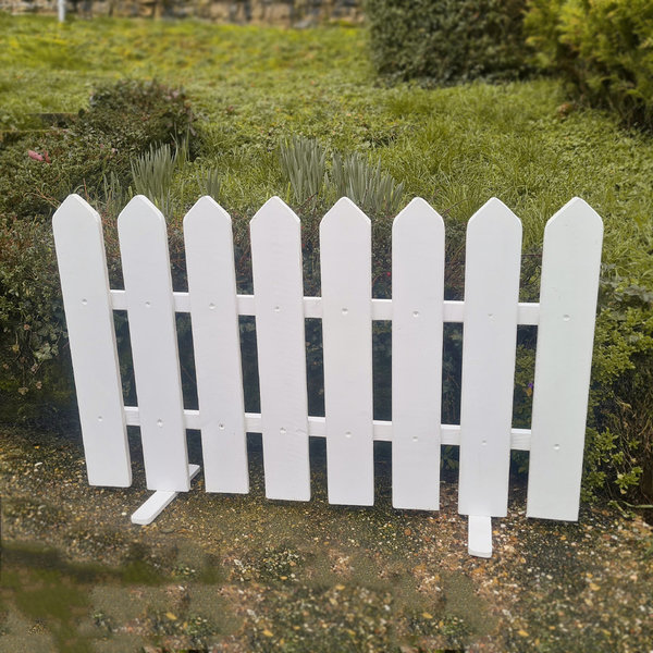 Fence 55x100 cm. Picket fencing barrier Deco Handmade Photo Props Studio Posing Accessories Wooden